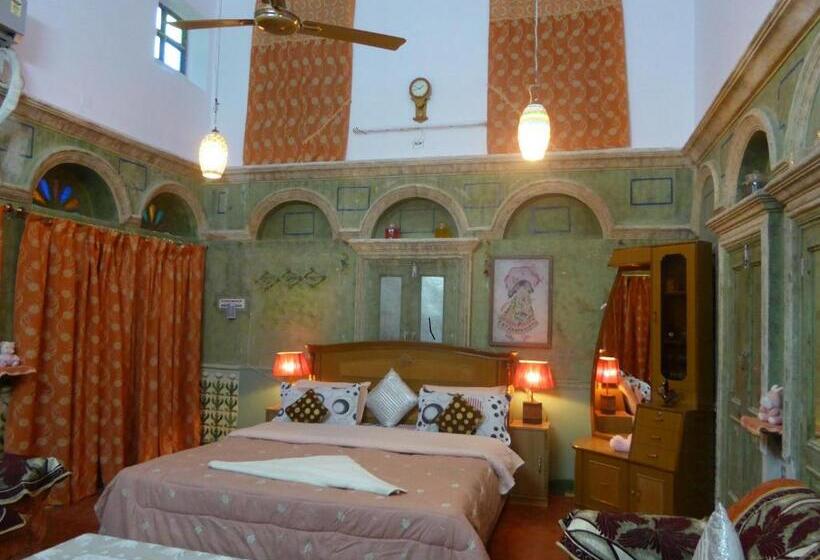 مبيت وإفطار Tanisha Heritage Haweli