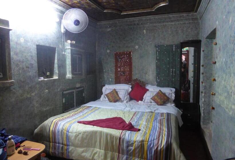 مبيت وإفطار Tanisha Heritage Haweli