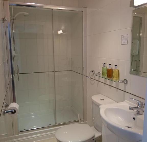 צימר The Lansbury Guest House