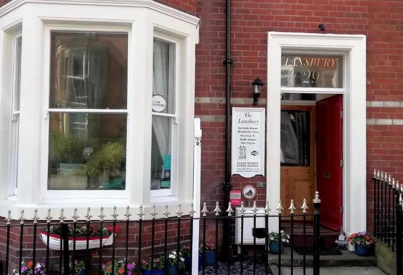 צימר The Lansbury Guest House