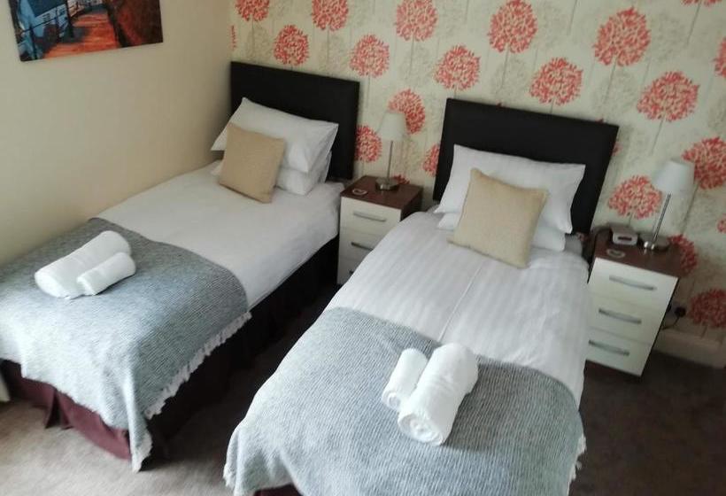 צימר The Lansbury Guest House