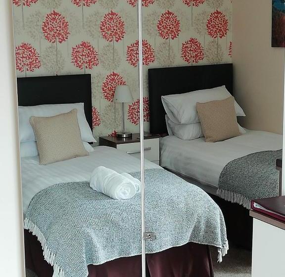 צימר The Lansbury Guest House