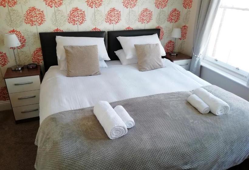 צימר The Lansbury Guest House