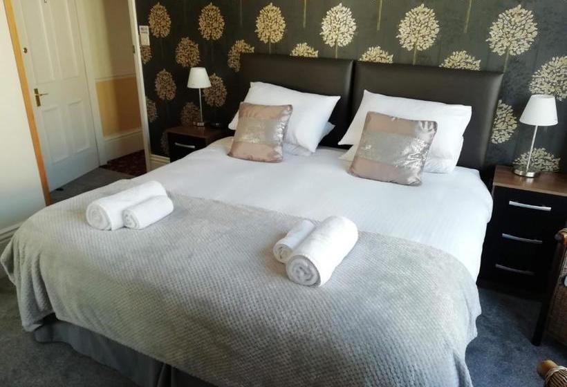 צימר The Lansbury Guest House