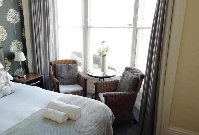 צימר The Lansbury Guest House