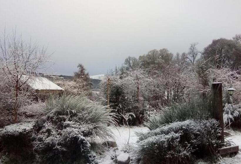 Bed and Breakfast The Steading Highland Glen Lodge