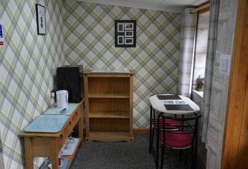 Bed and Breakfast The Steading Highland Glen Lodge