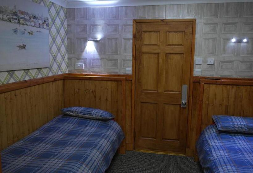 Bed and Breakfast The Steading Highland Glen Lodge