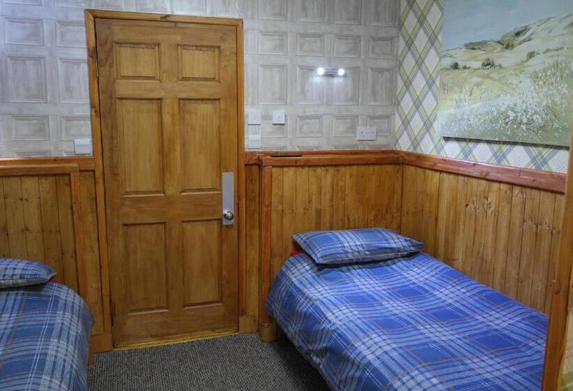 Bed and Breakfast The Steading Highland Glen Lodge