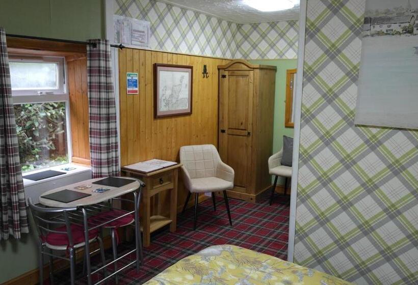 Bed and Breakfast The Steading Highland Glen Lodge