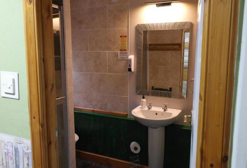 Bed and Breakfast The Steading Highland Glen Lodge