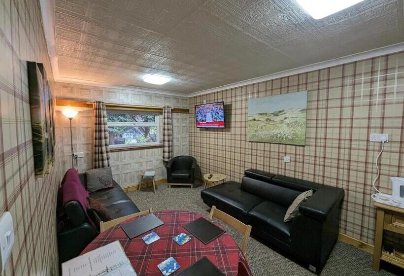 Bed and Breakfast The Steading Highland Glen Lodge