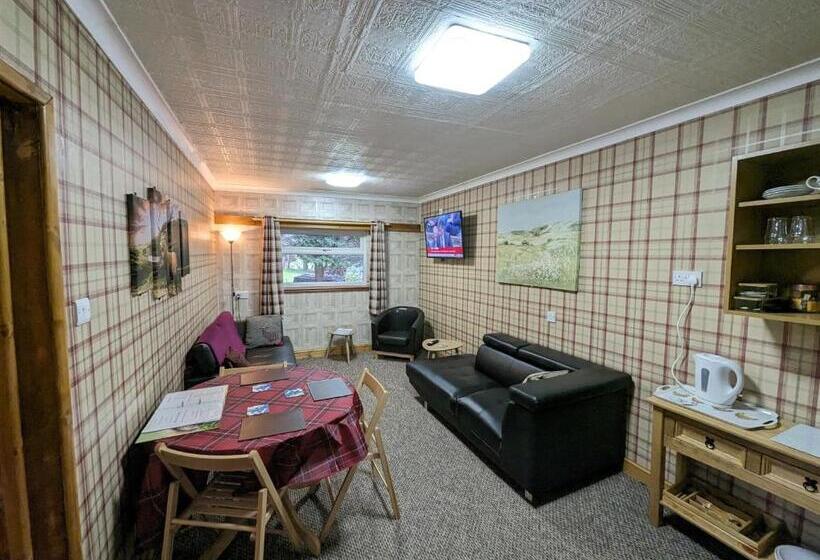 Bed and Breakfast The Steading Highland Glen Lodge