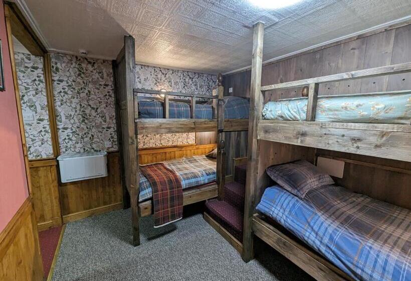 Bed and Breakfast The Steading Highland Glen Lodge