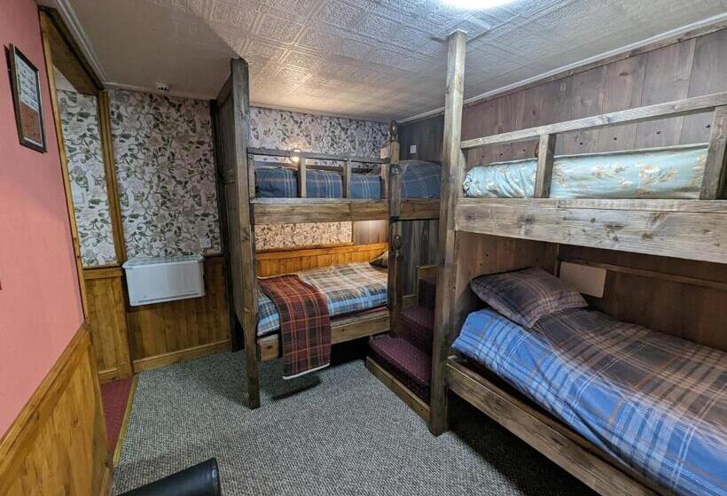 Bed and Breakfast The Steading Highland Glen Lodge