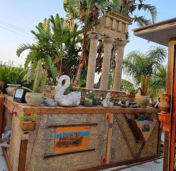 ベッドアンドブレックファースト Villa Jolanda & Carmelo