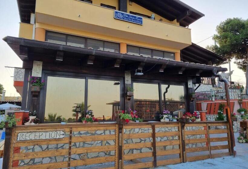 مبيت وإفطار Villa Jolanda & Carmelo