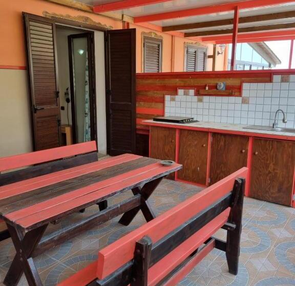 ベッドアンドブレックファースト Villa Jolanda & Carmelo