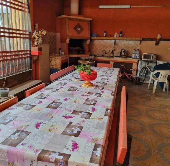 ベッドアンドブレックファースト Villa Jolanda & Carmelo