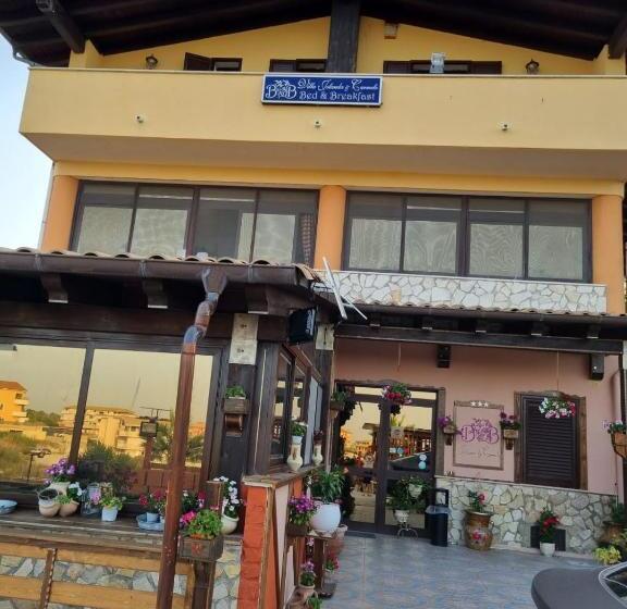 ベッドアンドブレックファースト Villa Jolanda & Carmelo