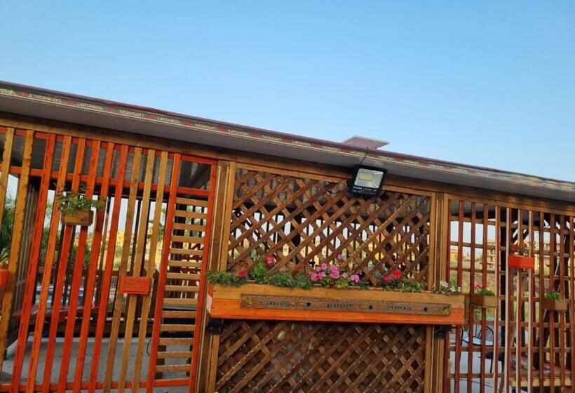 ベッドアンドブレックファースト Villa Jolanda & Carmelo