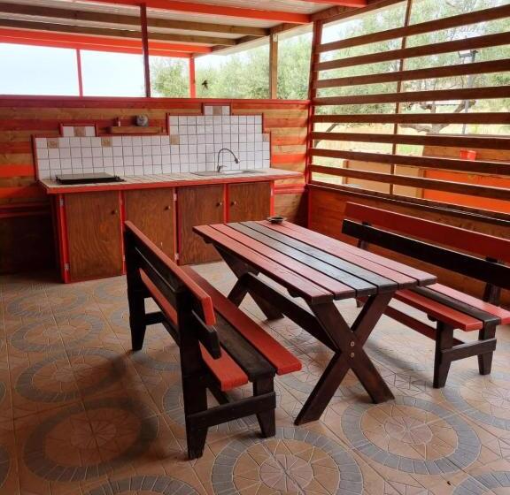 مبيت وإفطار Villa Jolanda & Carmelo