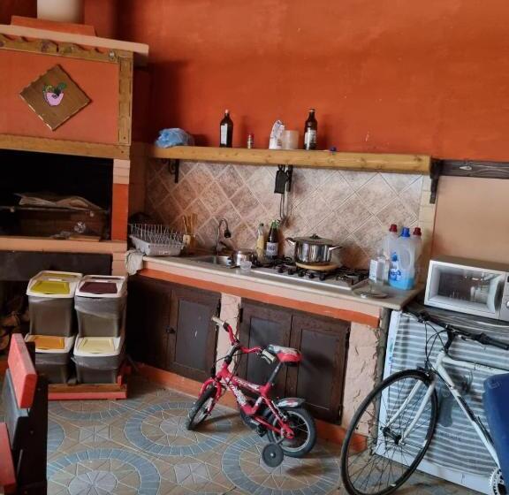 ベッドアンドブレックファースト Villa Jolanda & Carmelo