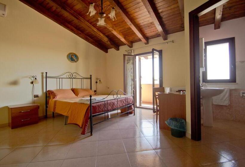 ベッドアンドブレックファースト Villa Jolanda & Carmelo