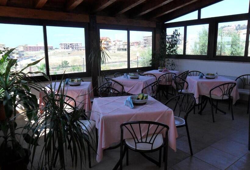 ベッドアンドブレックファースト Villa Jolanda & Carmelo