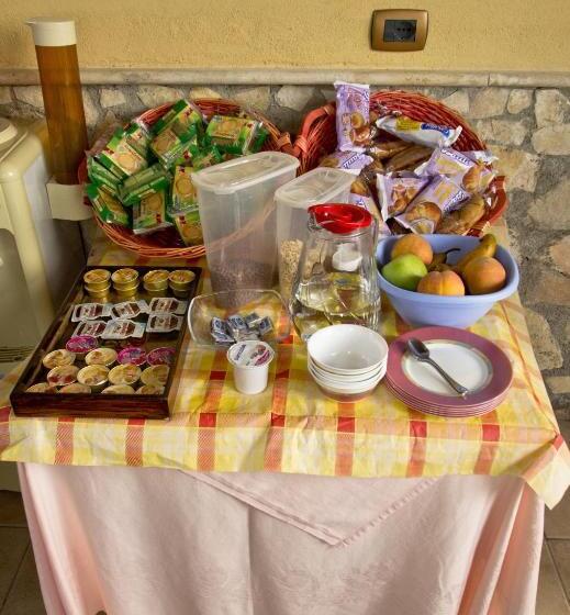 ベッドアンドブレックファースト Villa Jolanda & Carmelo