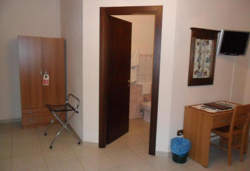 ベッドアンドブレックファースト Villa Jolanda & Carmelo