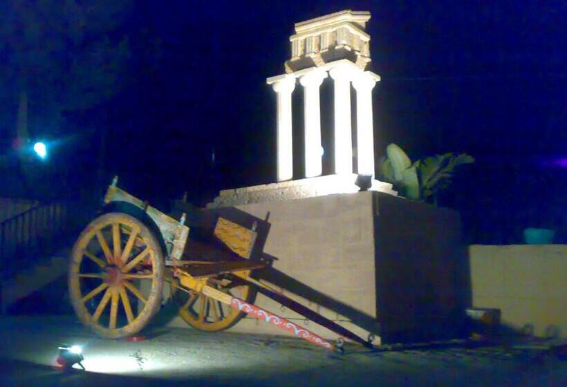 ベッドアンドブレックファースト Villa Jolanda & Carmelo