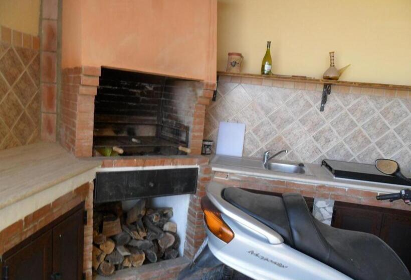 ベッドアンドブレックファースト Villa Jolanda & Carmelo