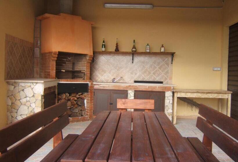 ベッドアンドブレックファースト Villa Jolanda & Carmelo