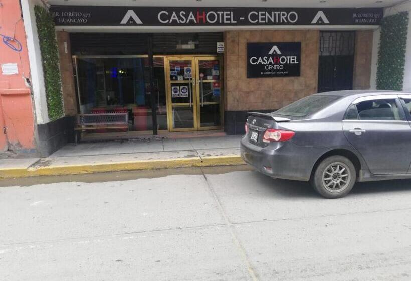 Casahotel Centro Huancayo