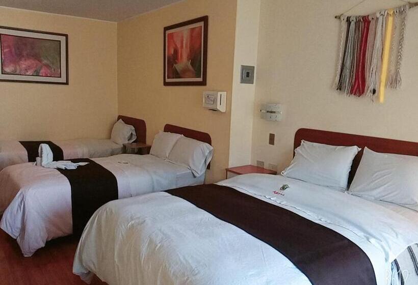 Casahotel Centro Huancayo