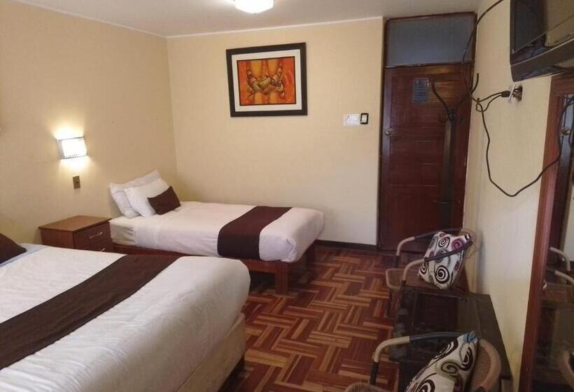 Casahotel Centro Huancayo