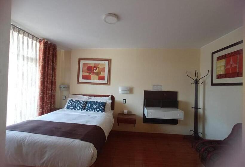 Casahotel Centro Huancayo