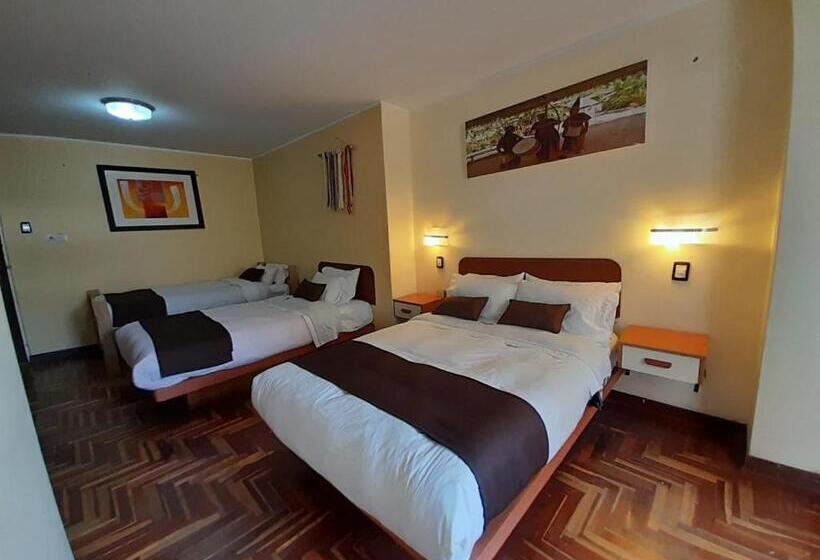 Casahotel Centro Huancayo