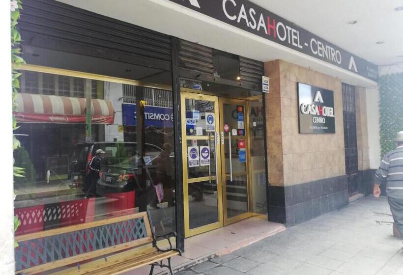 Casahotel Centro Huancayo