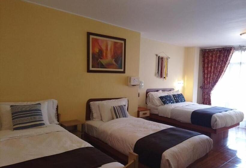 Casahotel Centro Huancayo