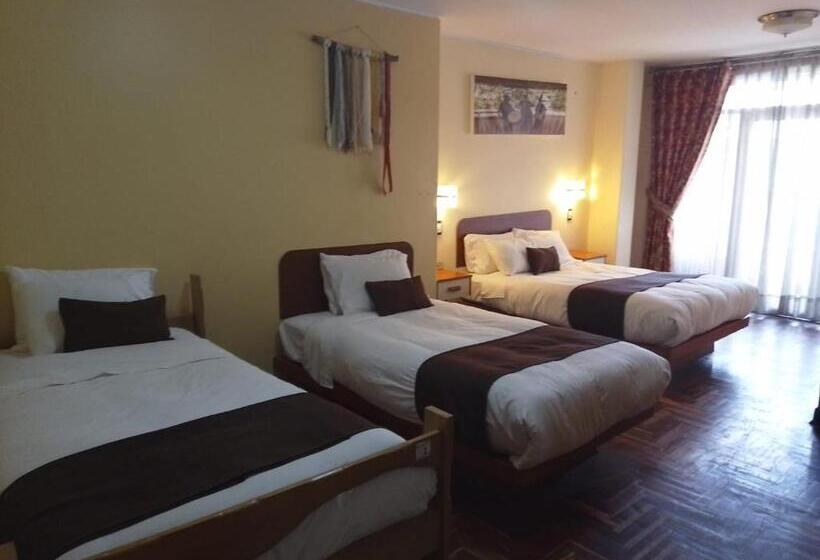 Casahotel Centro Huancayo