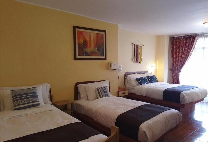 Casahotel Centro Huancayo