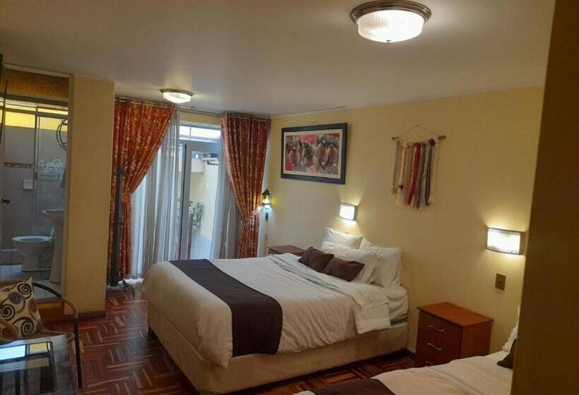 Casahotel Centro Huancayo