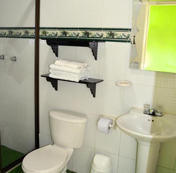 هتل Finca Azulinas