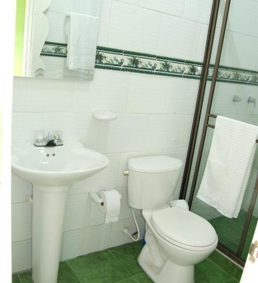 هتل Finca Azulinas