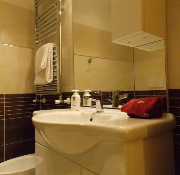 צימר Glamour Center Of Rome