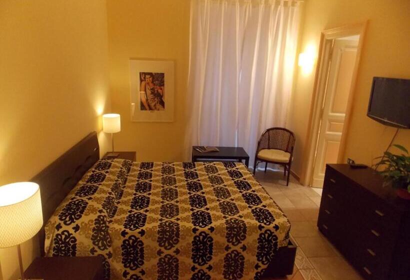 צימר Glamour Center Of Rome