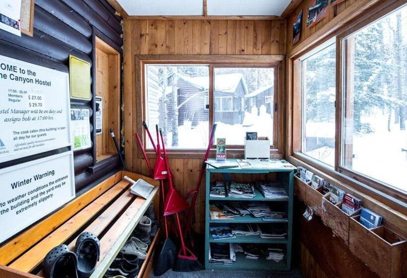 Hi Maligne Canyon Hostel