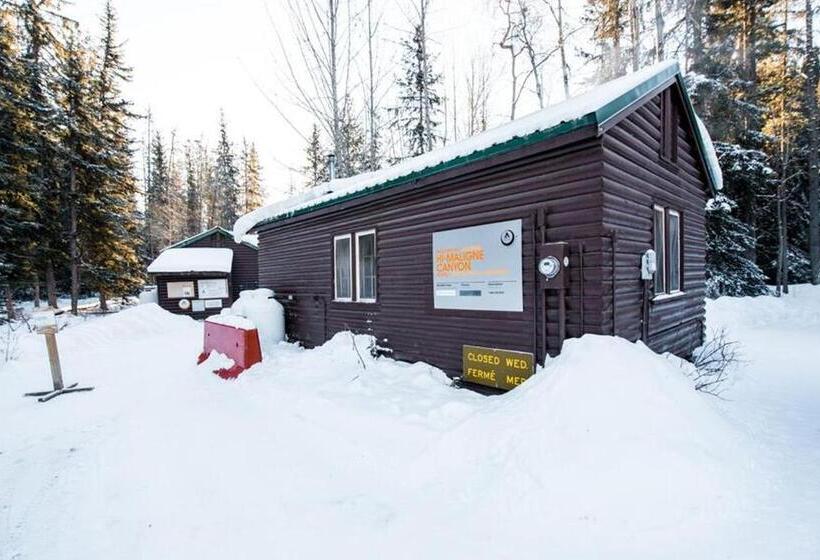 Hi Maligne Canyon Hostel